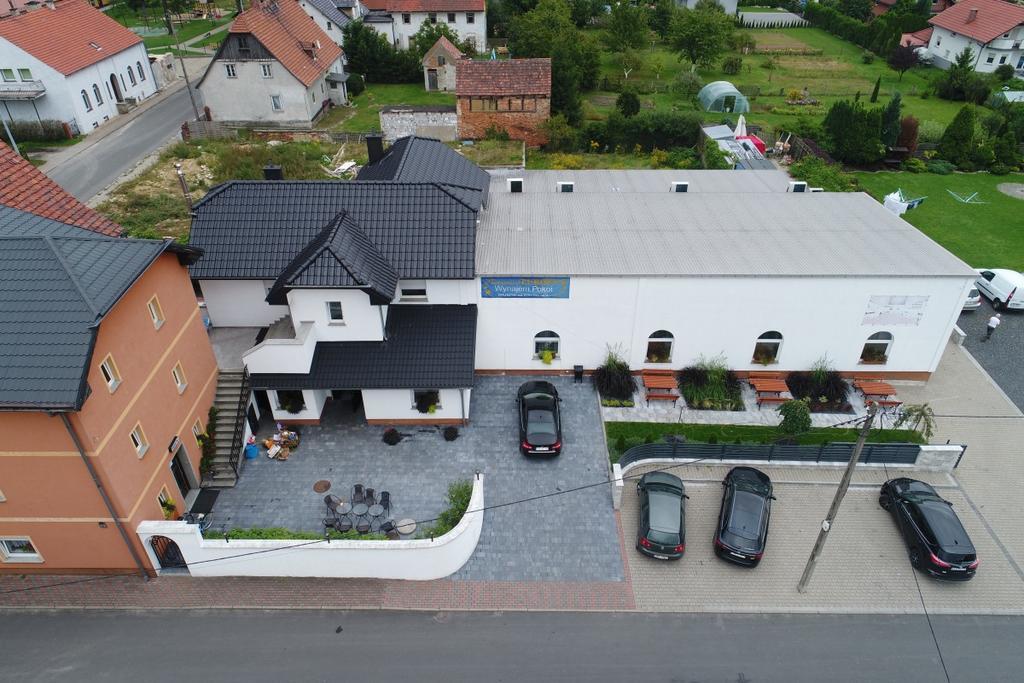 Noclegi Europa Boleslawiec  Exterior foto